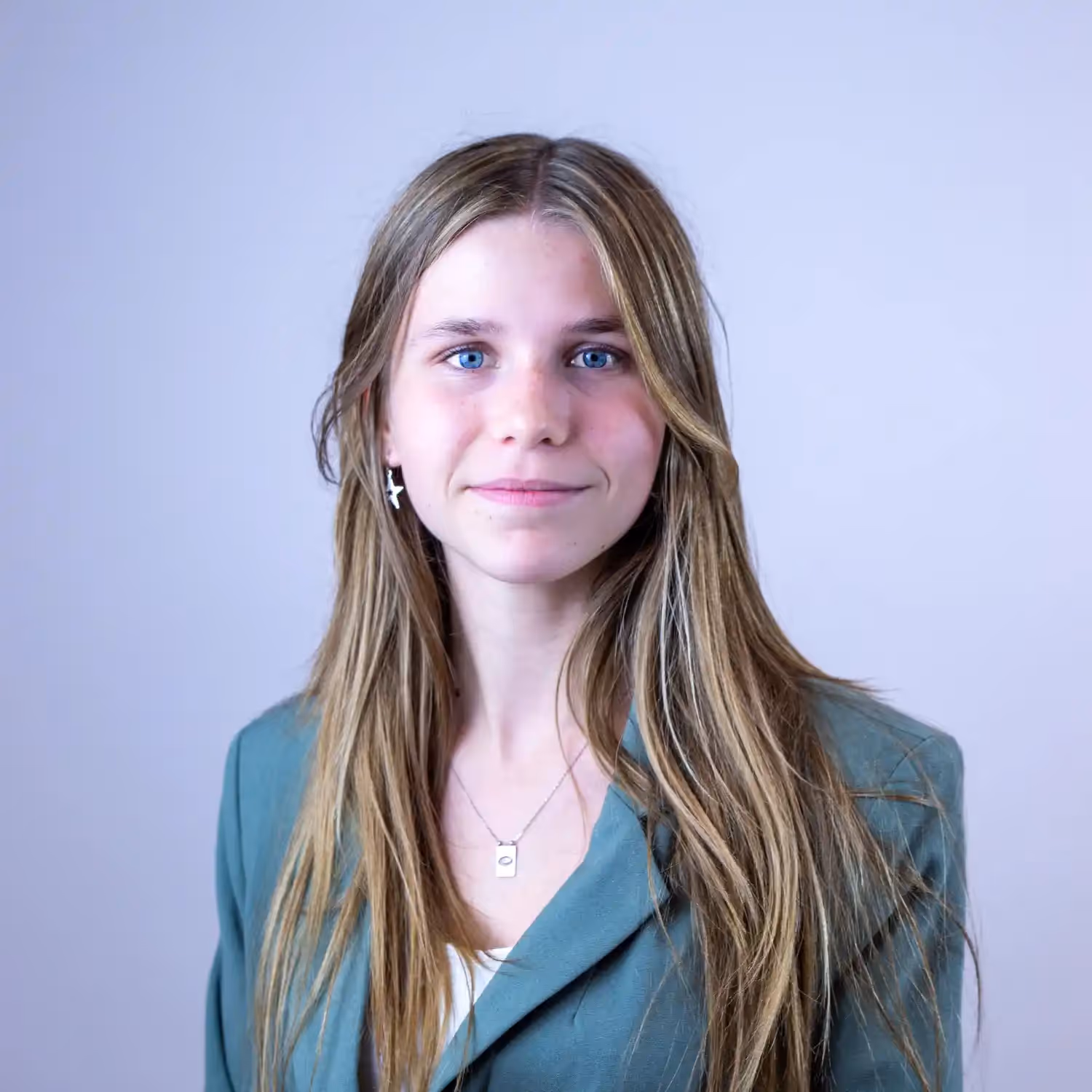 Eloane, étudiante en Bachelor Informatique