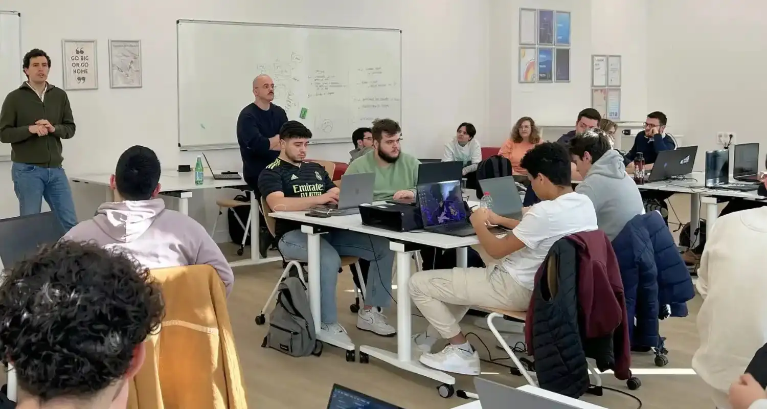 Projets encadrés chez Coda