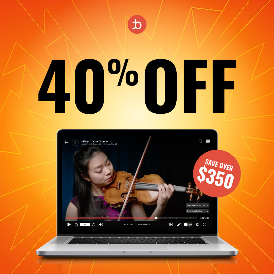 Enter To Win A Free Year Of tonebase Clarinet