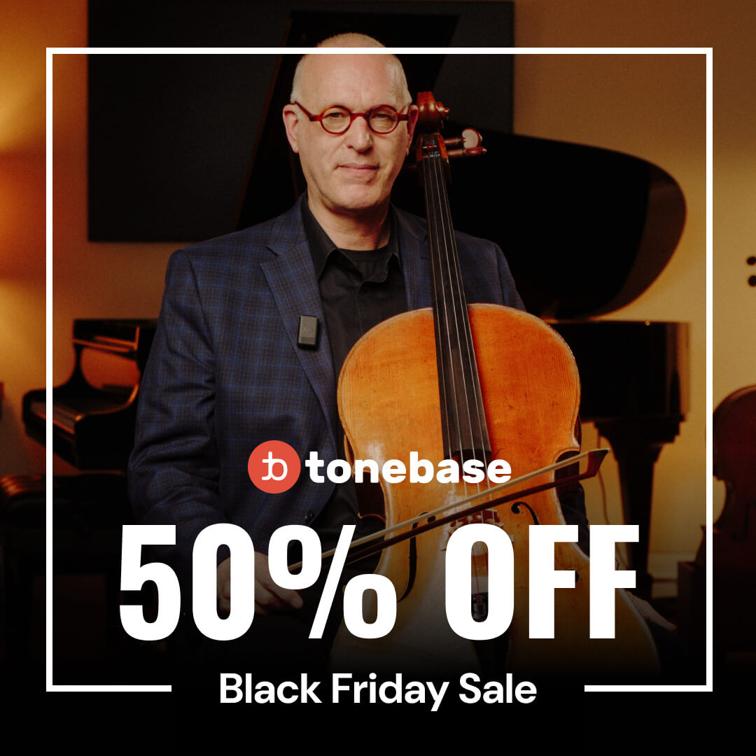 Enter To Win A Free Year Of tonebase Clarinet