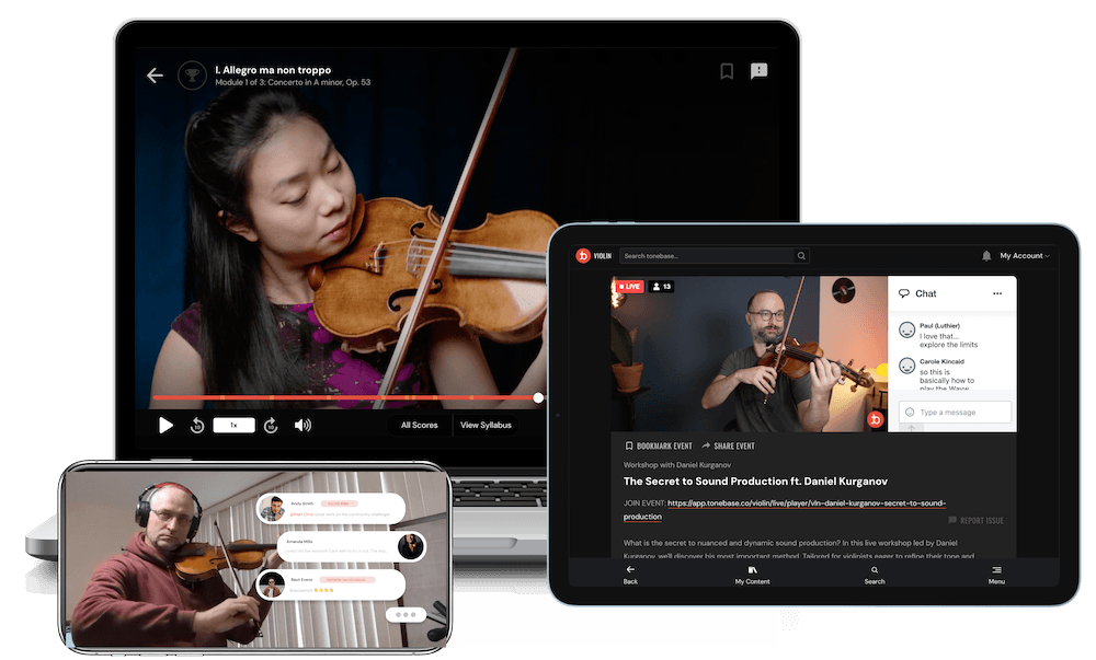 Enter To Win A Free Year Of tonebase Guitar