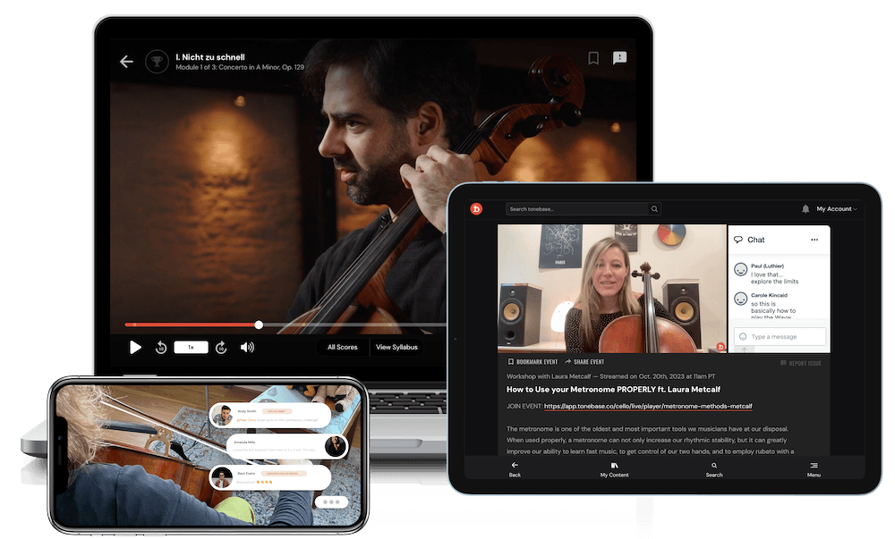 Enter To Win A Free Year Of tonebase Guitar