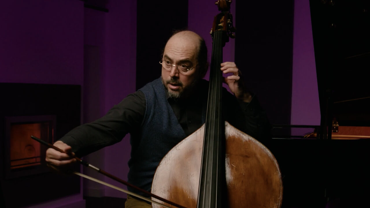 Double Bass Concerto