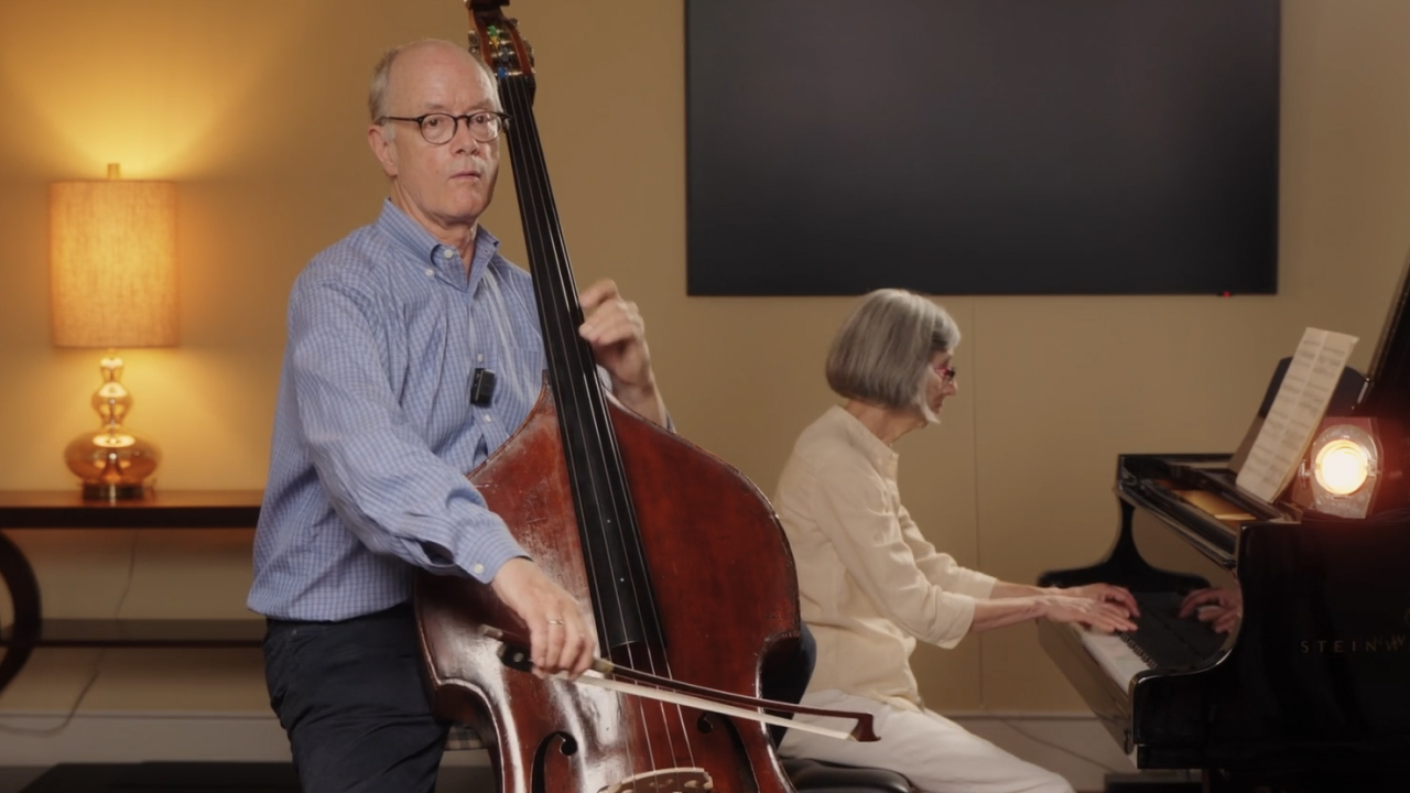 Double Bass Concerto, Op.3