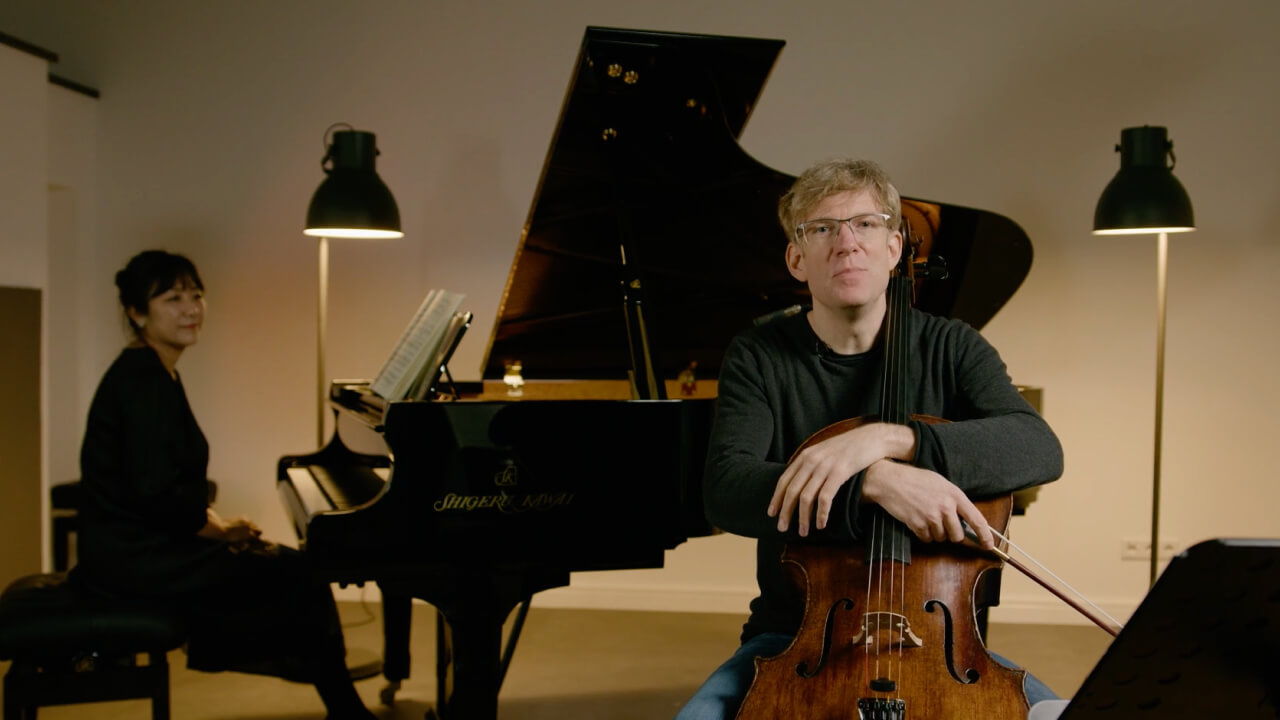 Sonata in C, Op. 102 No. 1