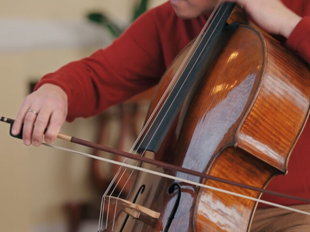 Symphony No. 6, Mvt. II