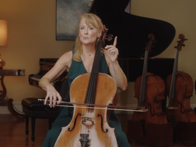 The Fundamentals of Cello Playing