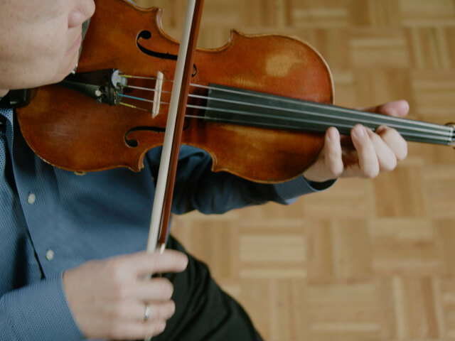 Concerto No. 4 in D Major, mvt. 1 (Excerpt)