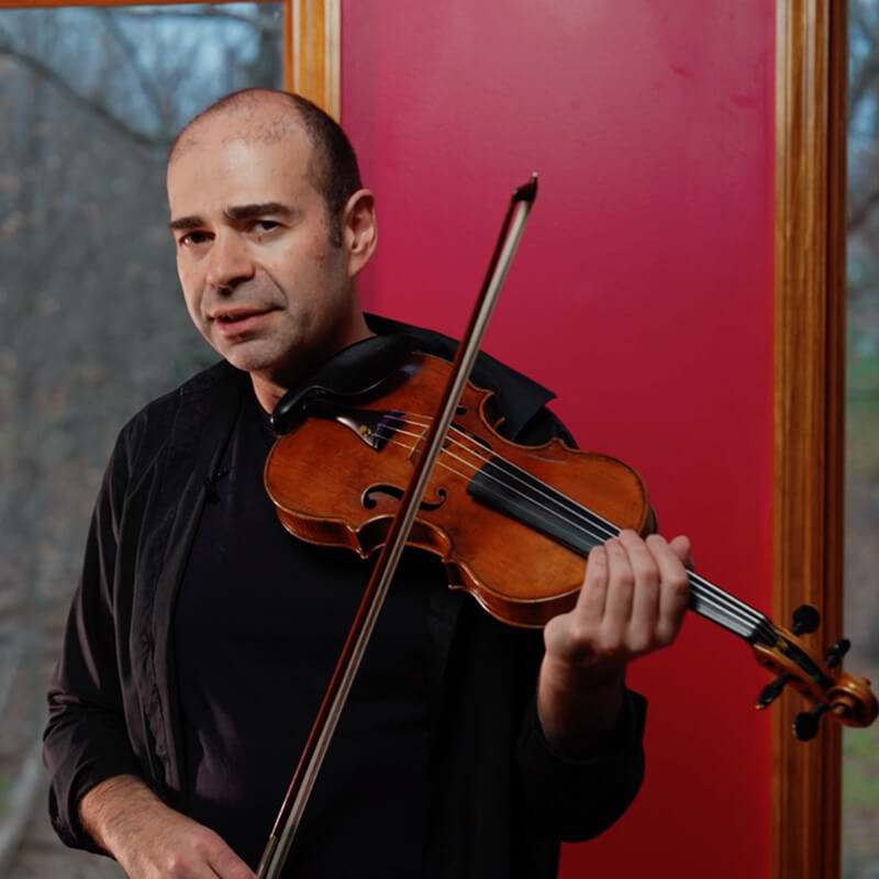 Your Bow "Grip" is KILLING your sound!