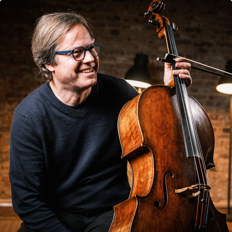 The Sound You Want Starts Before You Touch the String