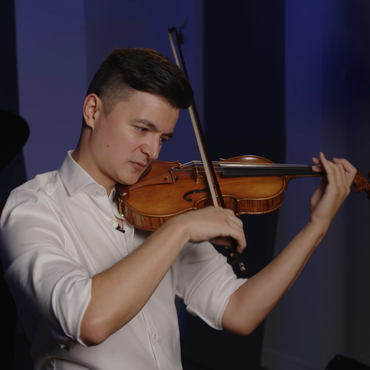 You're Working Too Hard to Play Forte!