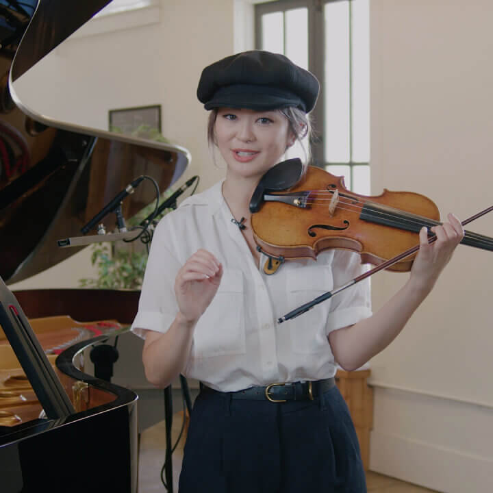 The First Note of the Mendelssohn Concerto Is Already a Test