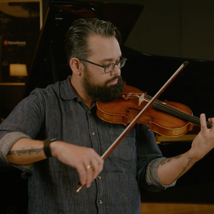 The Trick to Pacing In Bach's Allegro