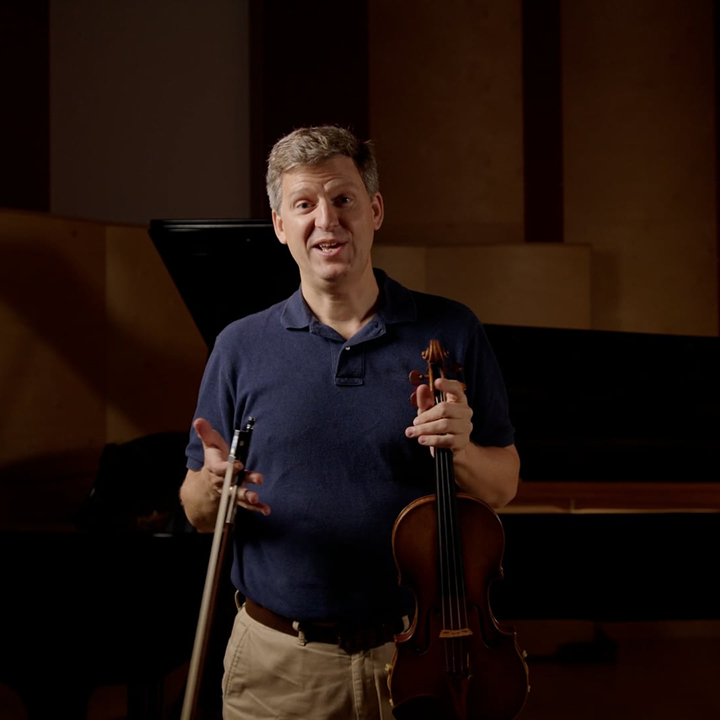 The Sound You Want Comes Before the Note