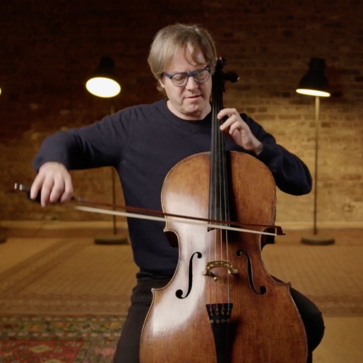 How to Play the Cello Like a One-Person Choir