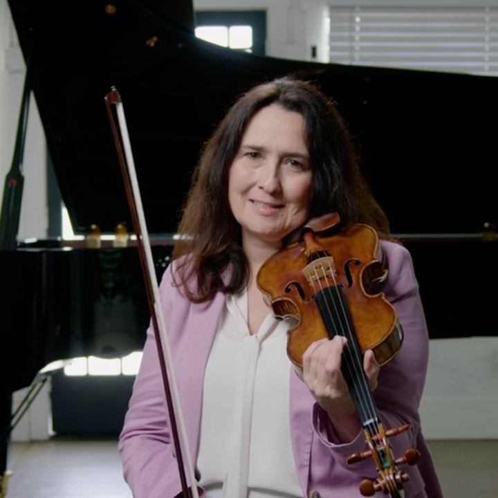 Kreutzer's Trick for a Looser Staccato
