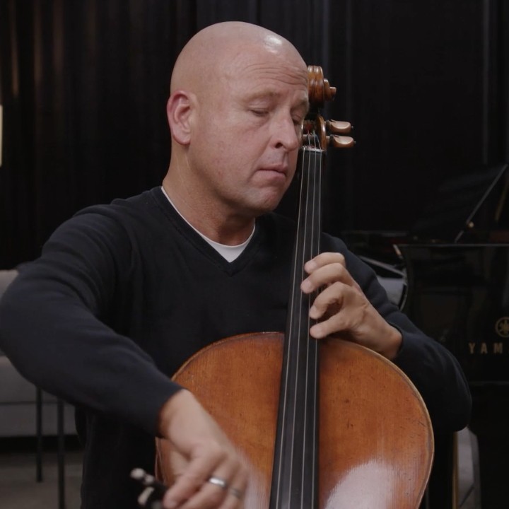 Finding More Than 'Good Enough' In Your Cello Expression