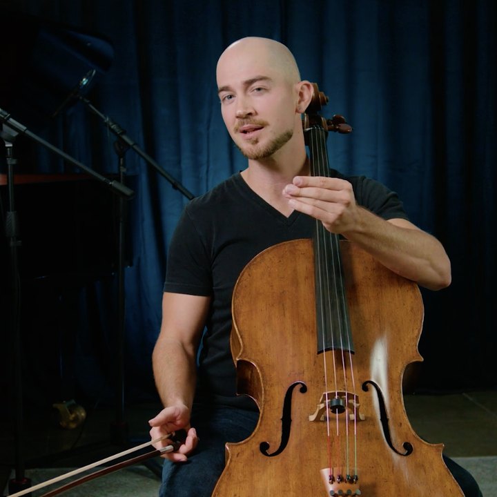 Interpreting the Harmonic Twist in Brahms' Cello Solo