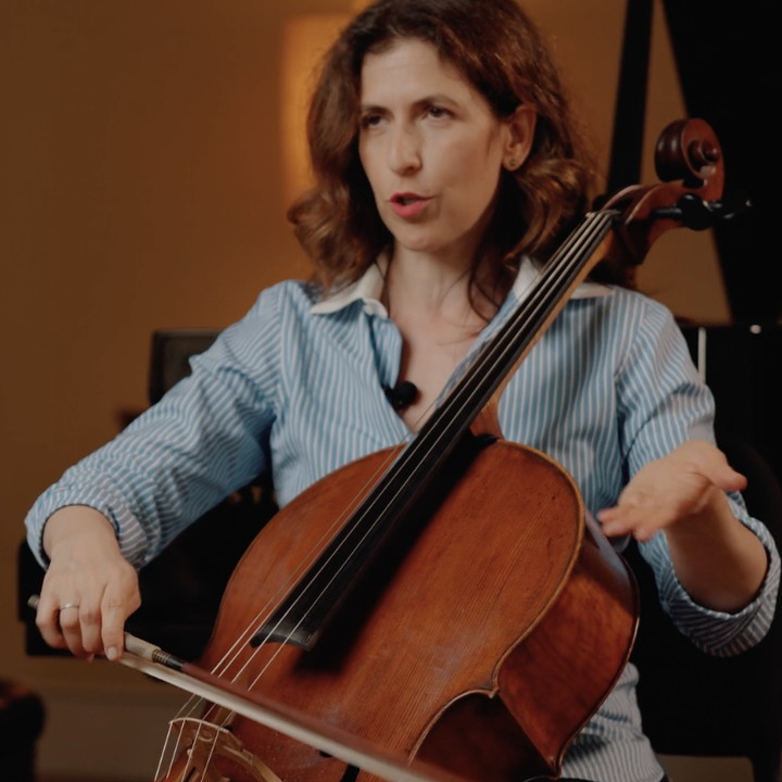 Why You Should Build Spiccato From Open Strings