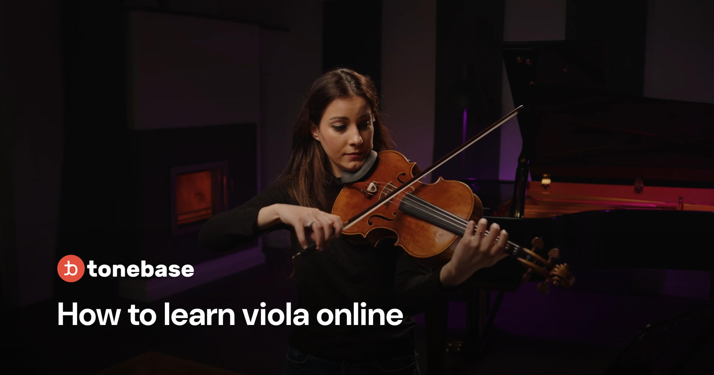 How To Learn the Viola Online