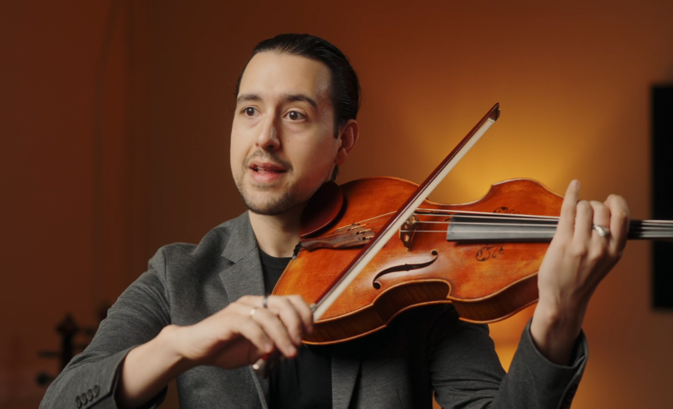 Paul Laraia’s Three-Step Cycle for Effortless Left-Hand Scales
