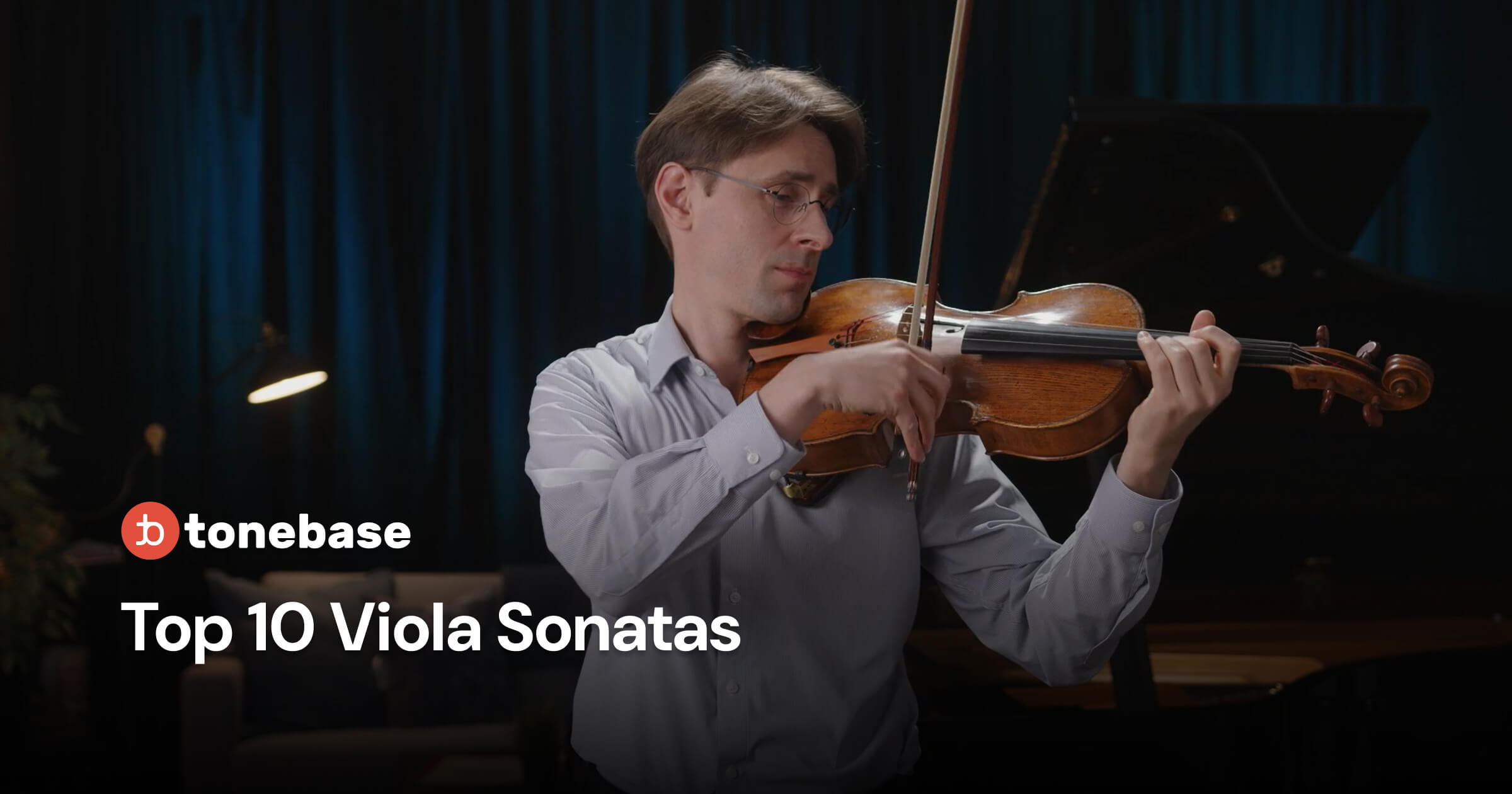 Top 10 Viola Sonatas