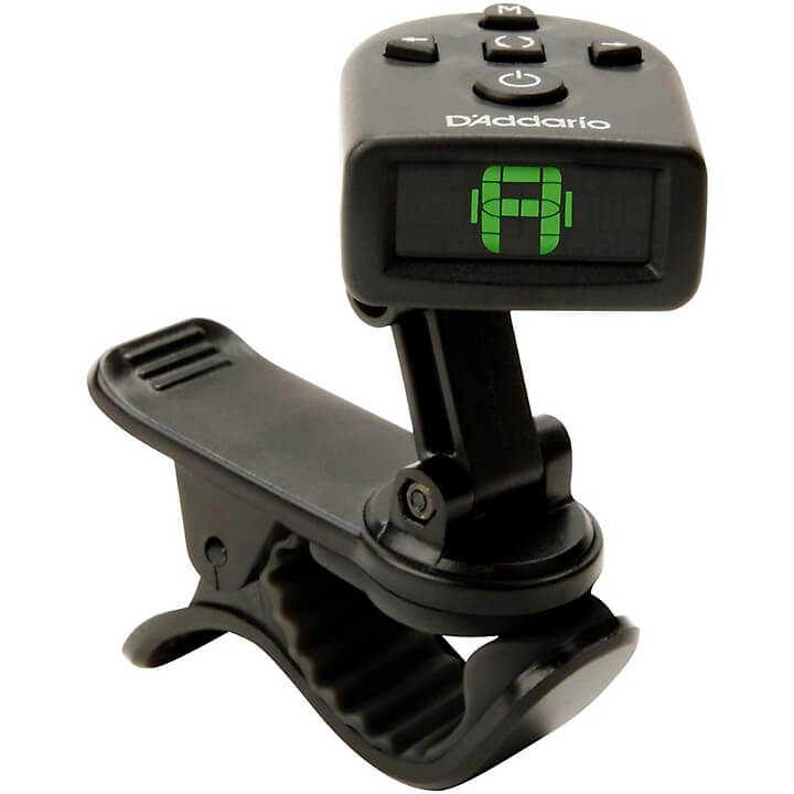 D'Addario NS Micro Clip-On Tuner: best viola tuners
