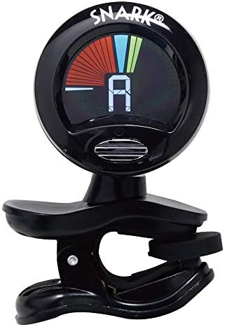 Snark SN5X Clip-On Tuner: best viola tuners