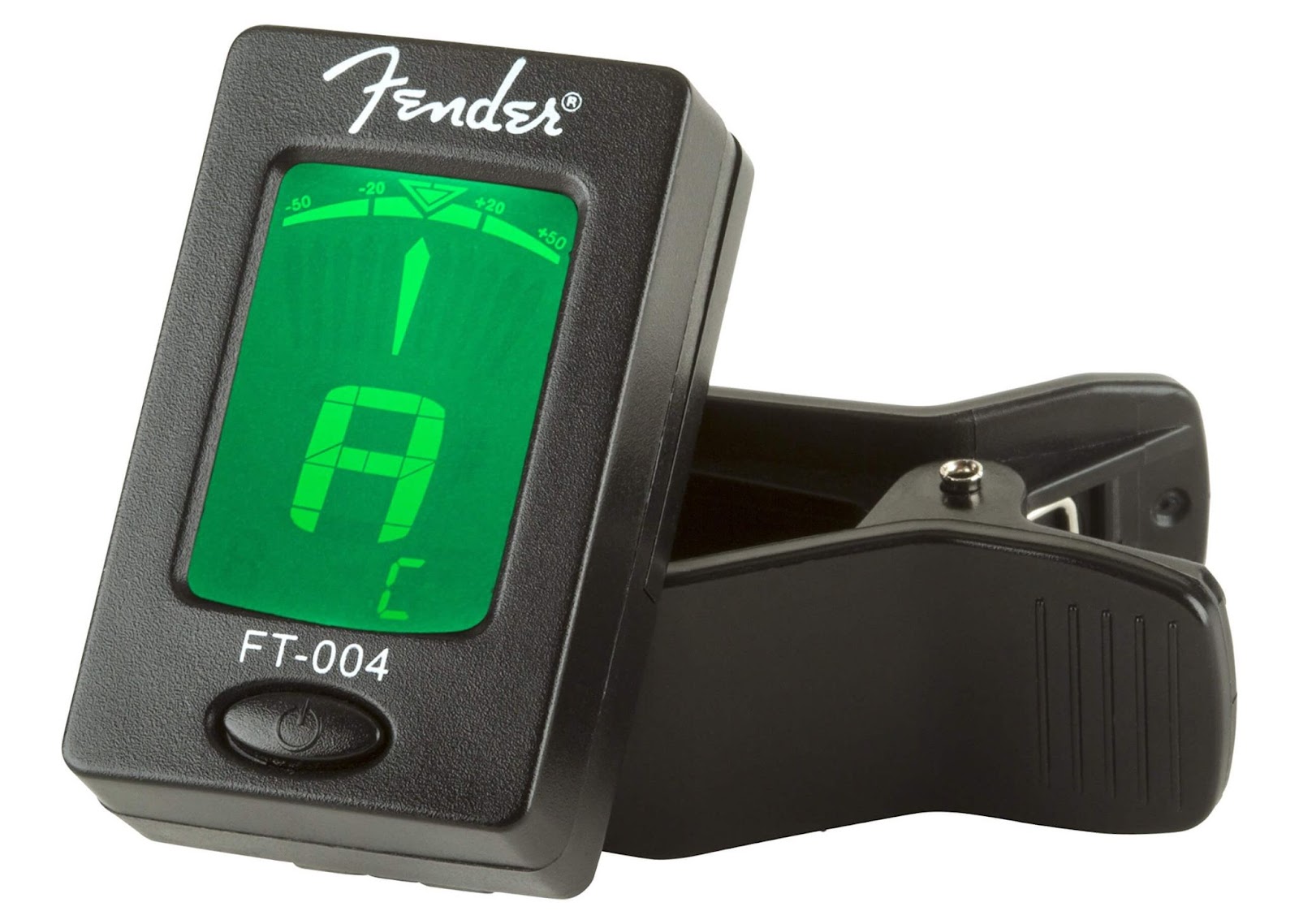 Fender FT-004 Clip-On Tuner: best viola tuners