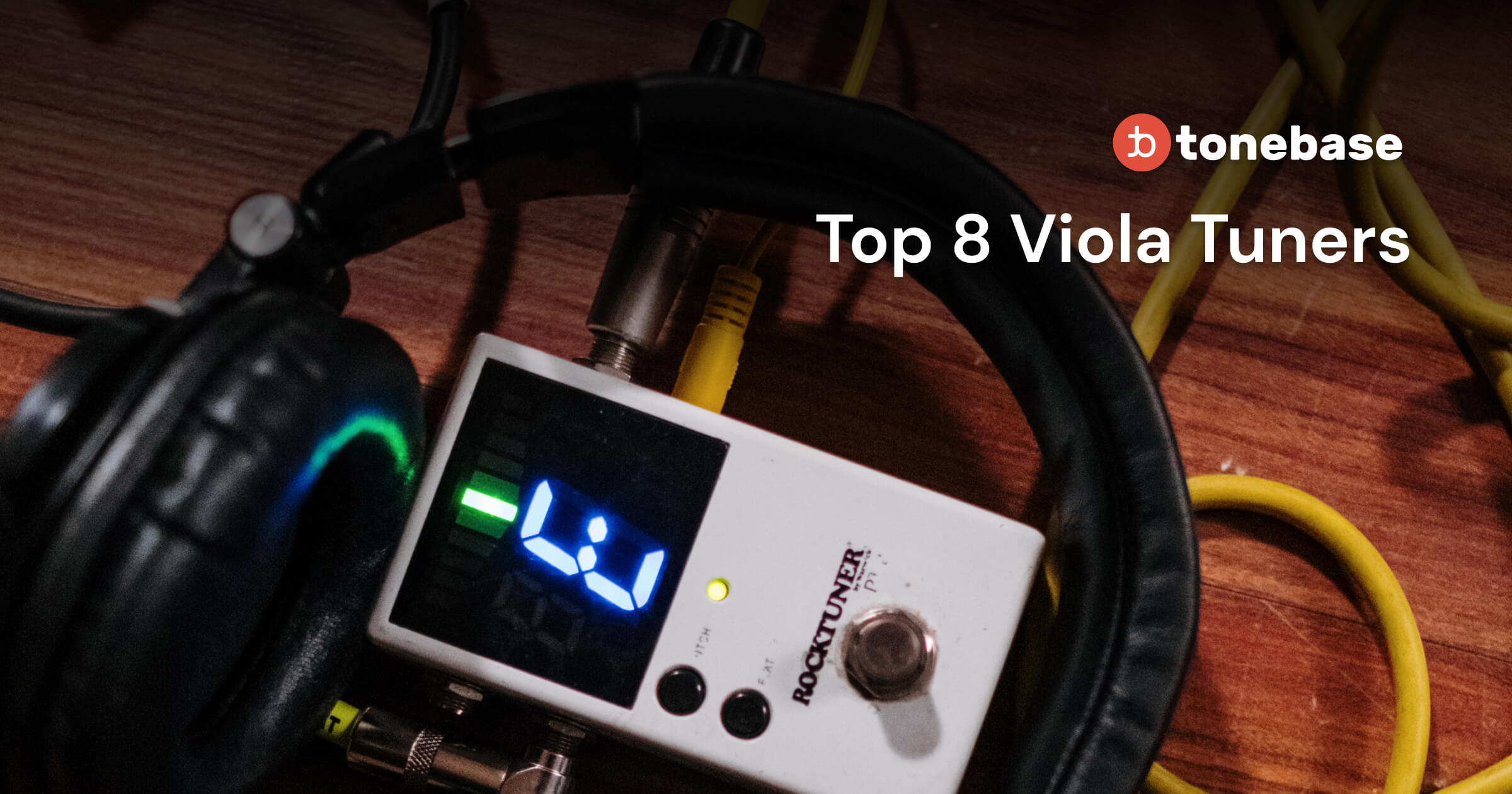 Top 8 Viola Tuners