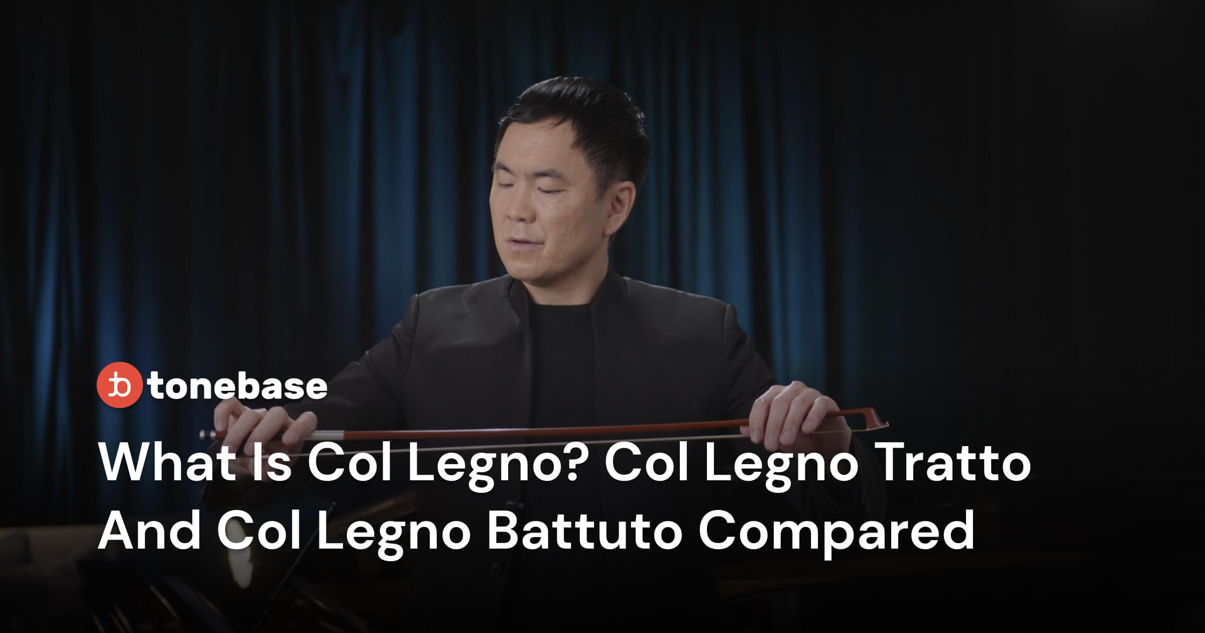 What is Col Legno on the Viola? Col Legno Tratto and Col Legno Battuto Compared