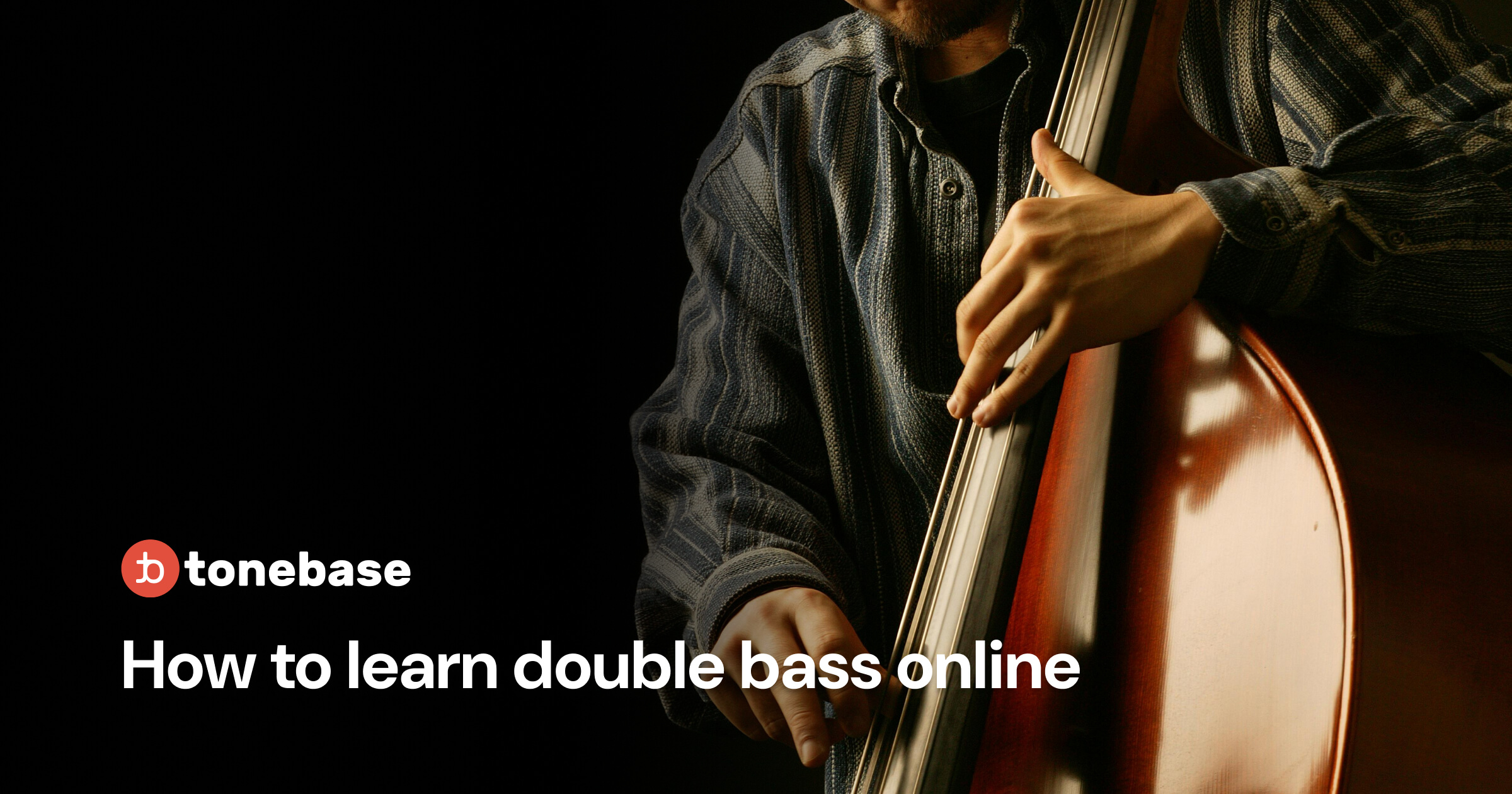 How To Learn Double Bass Online