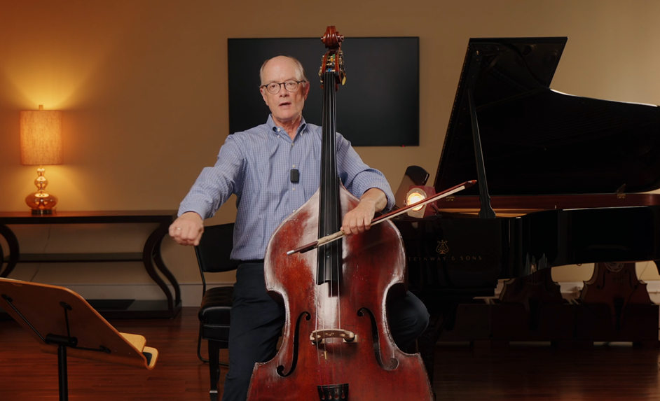Mastering Double Bass Tone: Edwin Barker on Resonant Sound Production