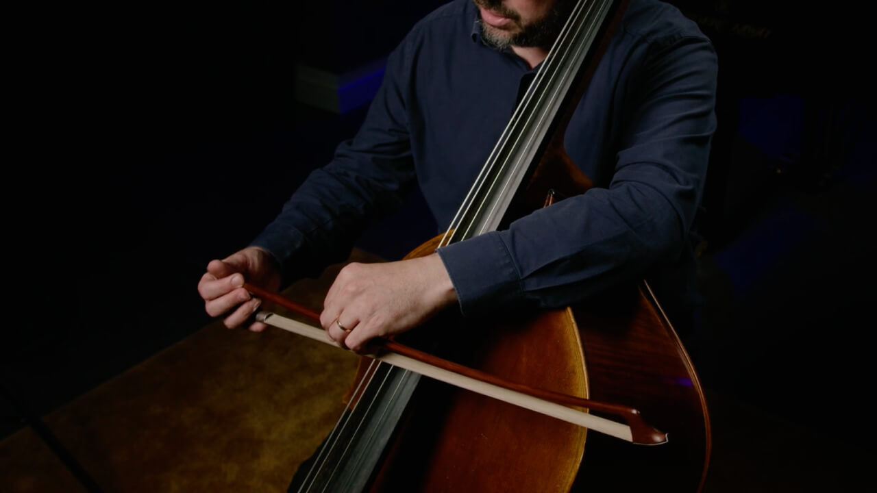 Petru Iuga on the Mechanics of Better Bow Changes