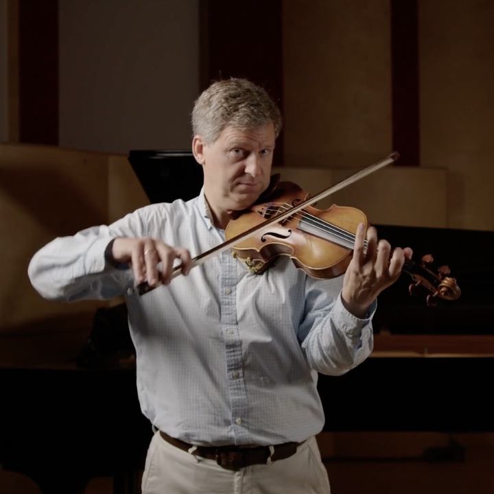 Name the Goal Before You Pick Up the Violin