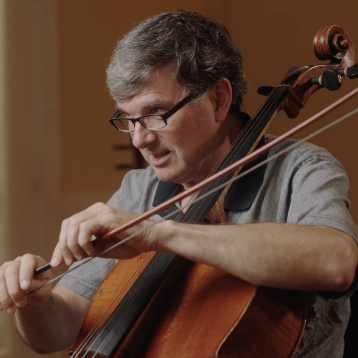 The "Bear Claw" Beats a Complicated Bow Hold