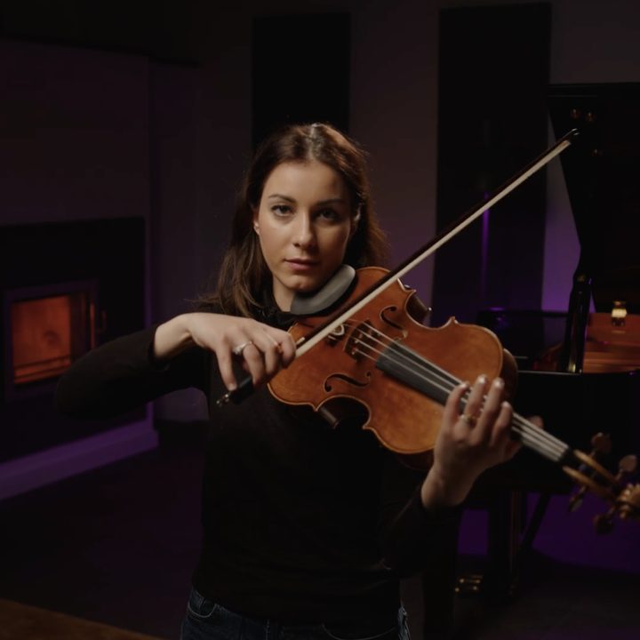 The Weight That Makes the C String Speak