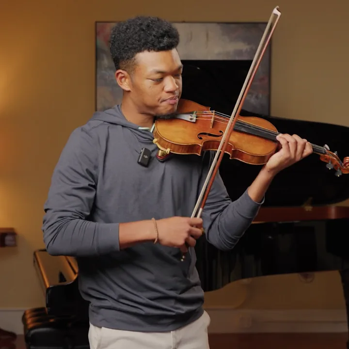 2 Bow Choices That Change Your Tone Color