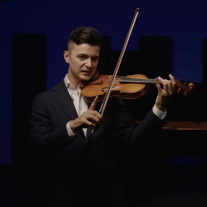 The Left-Hand Habit That Makes Busy Passages Easier
