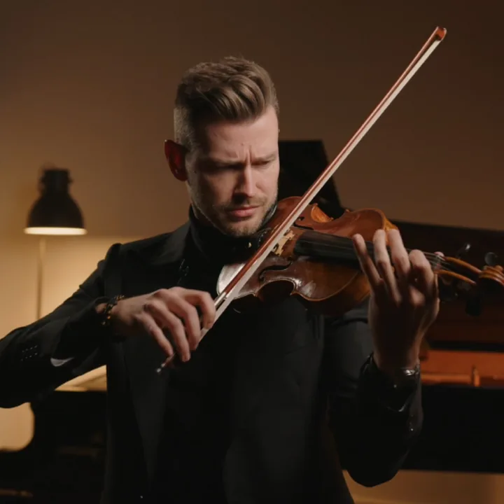Your Vibrato Starts Near the Elbow