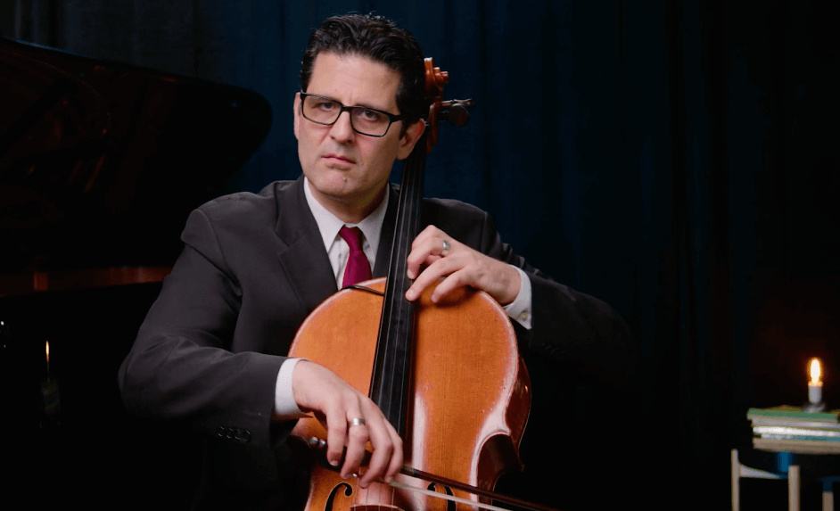 Amit Peled’s “Ten Cello Commandments”: Mastering Tone Through Movement