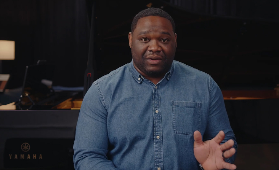 Developing a Seamless Legato: Vocal Exercises with Baritone Michael Sumuel