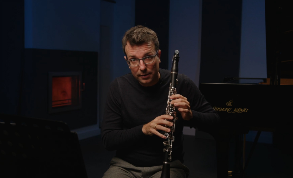 The Beauty of Scales with Kilian Herold: Transform Your Clarinet Practice