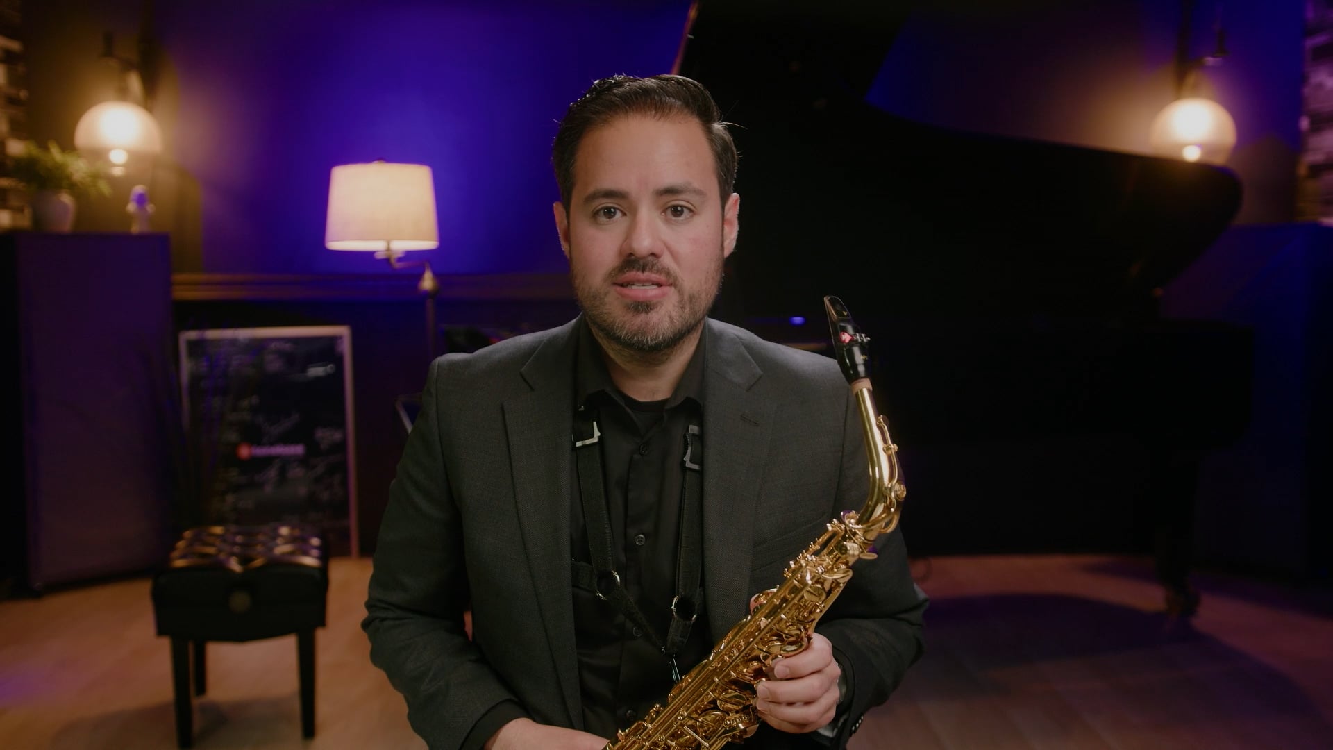 Find Your Sound’s Center: Matching Octaves with John Hallberg