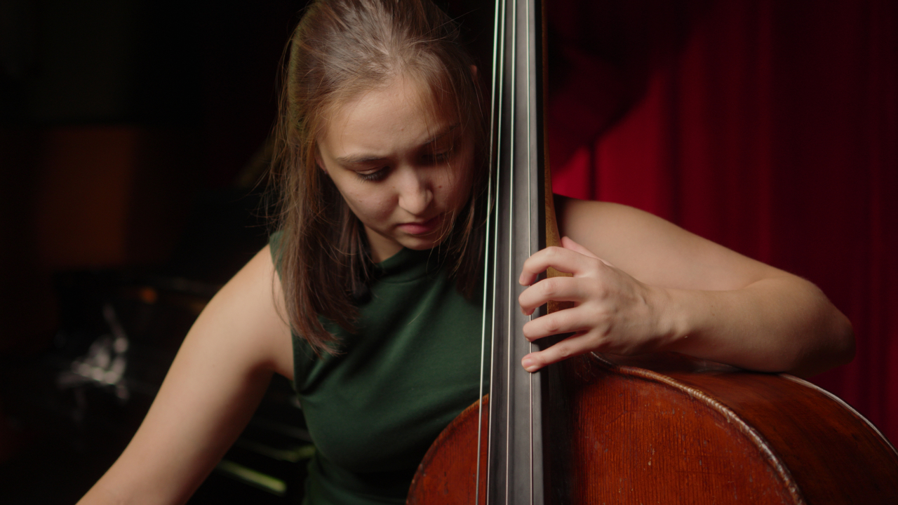 Creating Variety in Bach’s Repetition with Nina Bernat