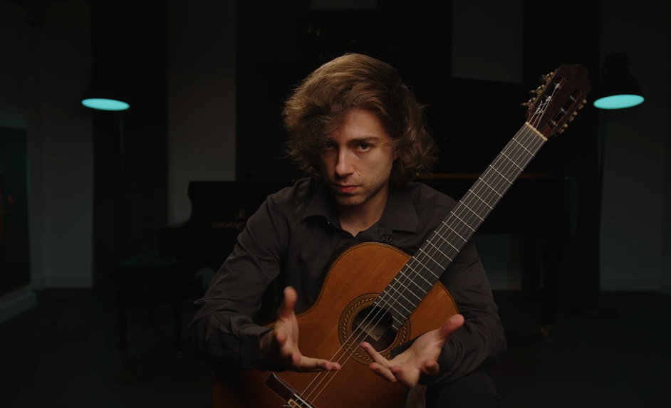 Improving Your Fretboard Knowledge with Francisco Luis