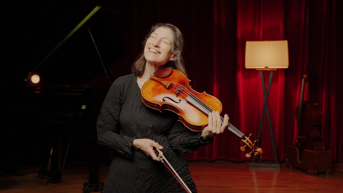 Kim Kashkashian on Finding Flow: The Karen Tuttle Coordination Technique