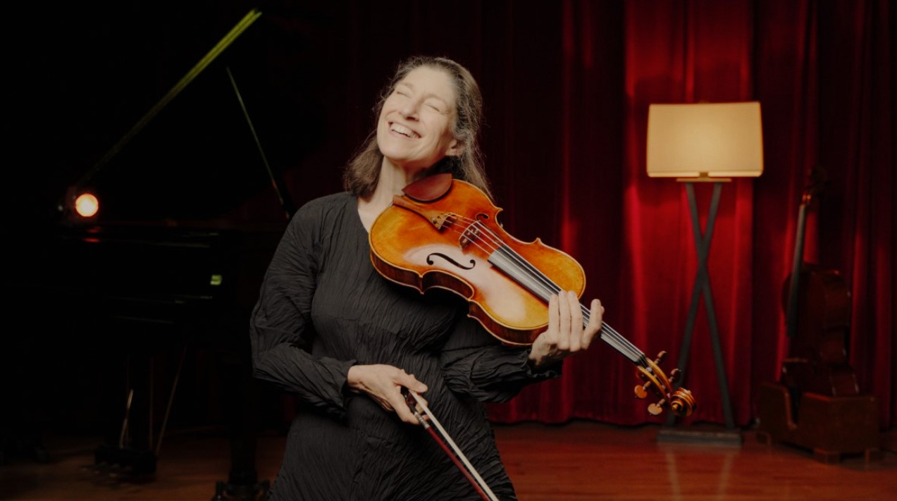 Kim Kashkashian on Finding Flow: The Karen Tuttle Coordination Technique