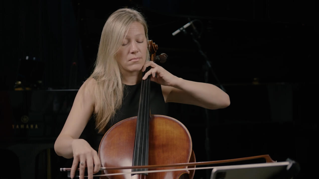 Laura Metcalf Performs Fauré’s Élégie: A Cello Masterpiece