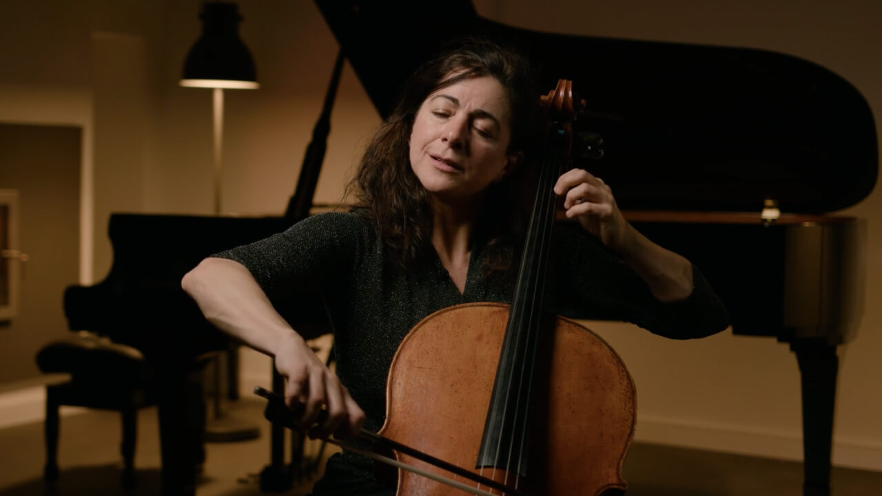 How to Balance Voices in Bach Cello Chords (ft. Natalie Clein)